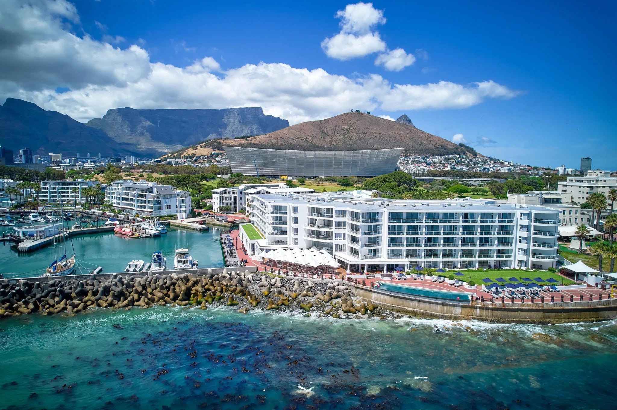 Videos for Radisson Collection Hotel, Waterfront Cape Town