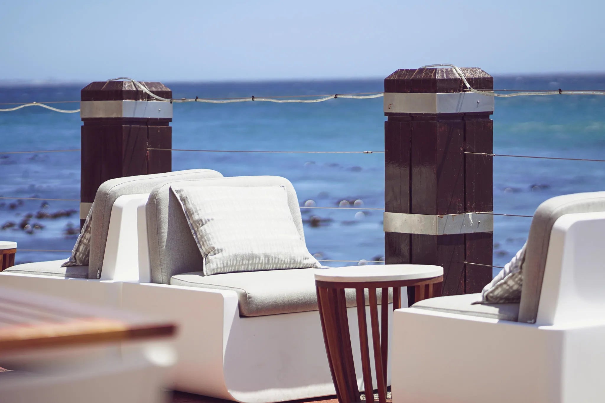 Tobago's Restaurant, Bar and Terrace at Radisson Collection Hotel, Waterfront Cape Town, Cape Town, South Africa.
