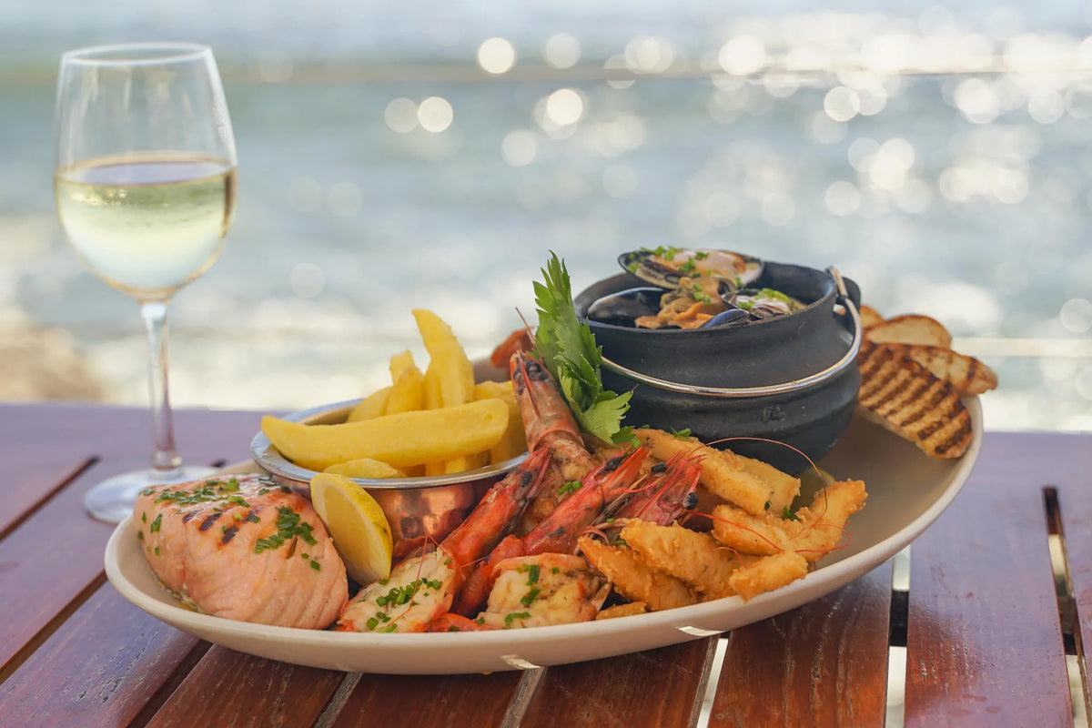 Tobago's Restaurant, Bar and Terrace