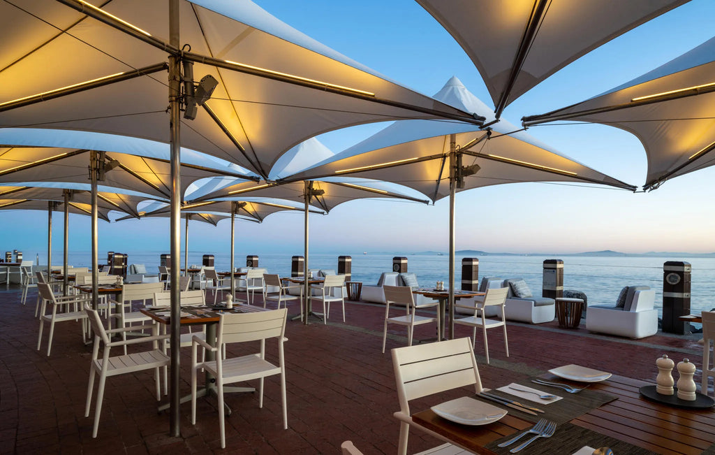 Tobago's Terrace at Radisson Collection Hotel, Waterfront Cape Town, Cape Town, South Africa.