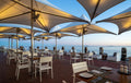 Tobago's Terrace at Radisson Collection Hotel, Waterfront Cape Town, Cape Town, South Africa.