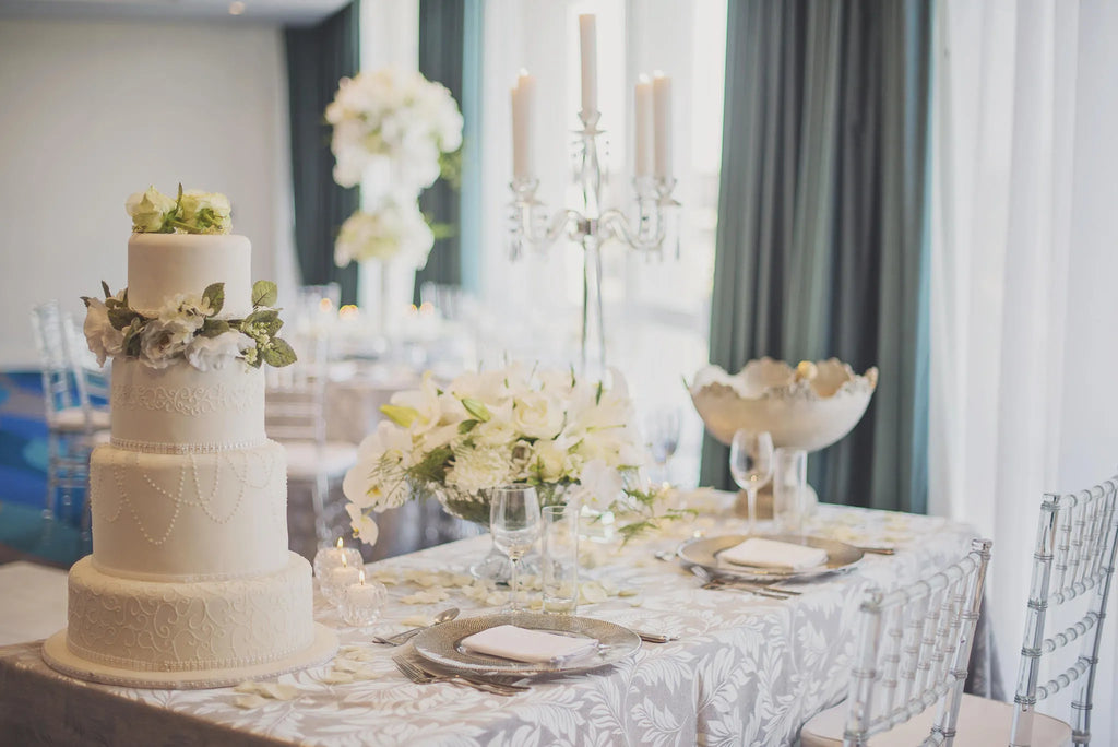 Wedding Setup at Radisson Collection Hotel, Waterfront Cape Town, Cape Town, South Africa.