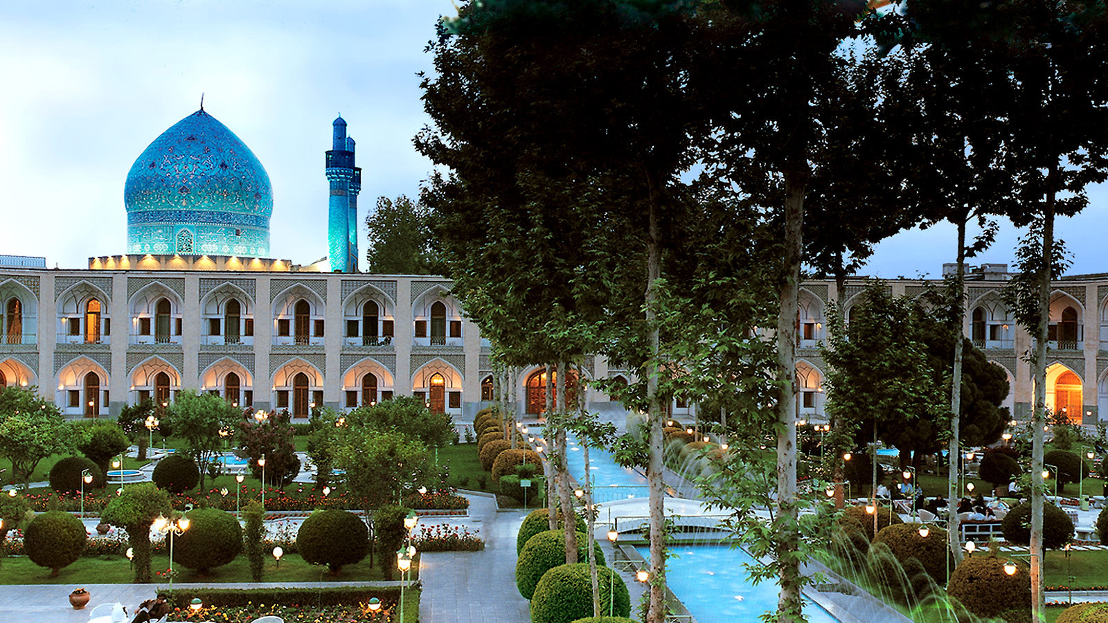 Abbasi Hotel