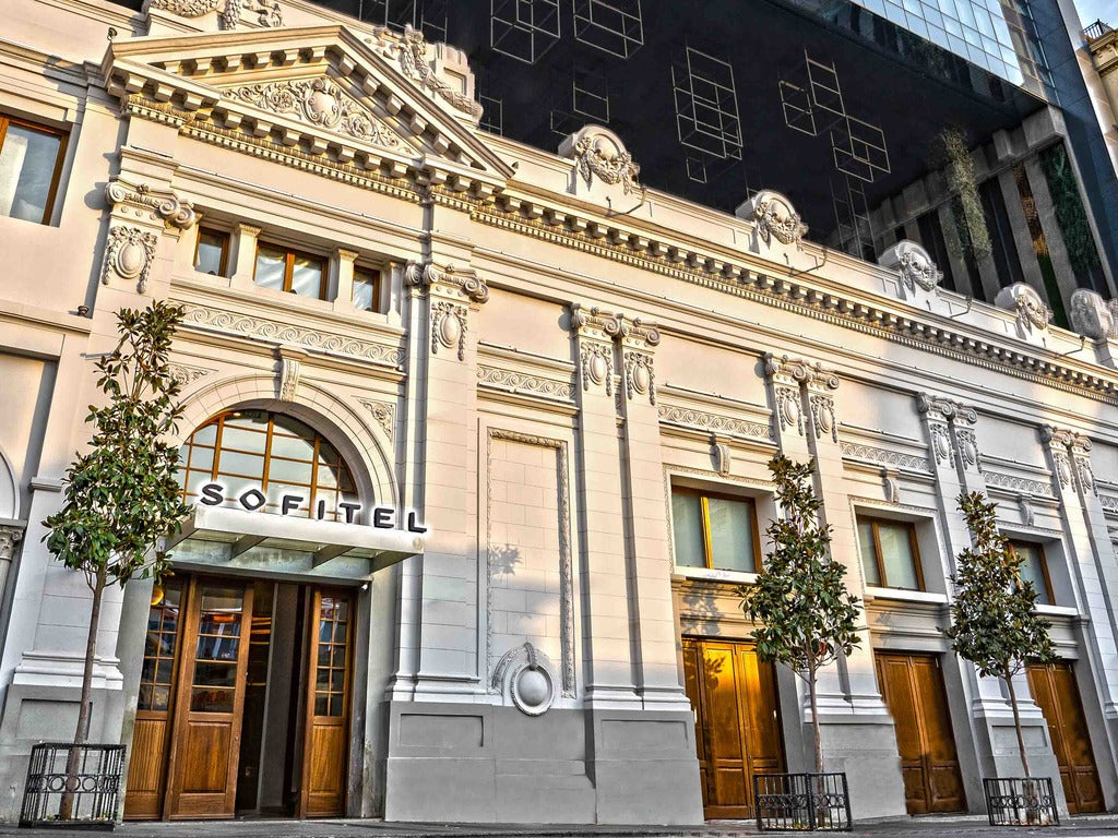 Sofitel Istanbul Taksim Hotel