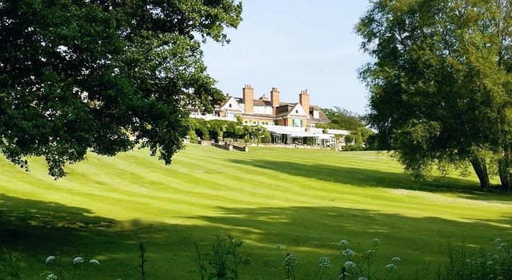 Chewton Glen Hotel