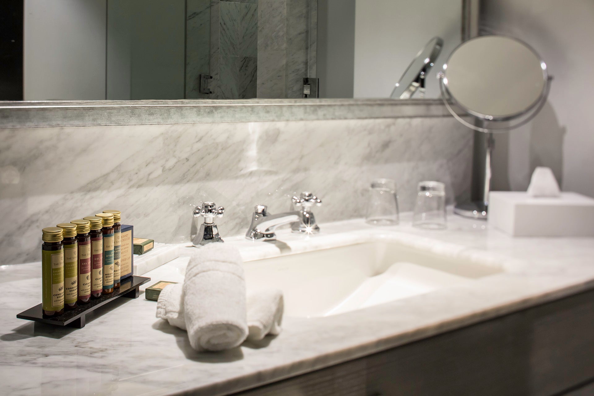 Lastarria Rooms