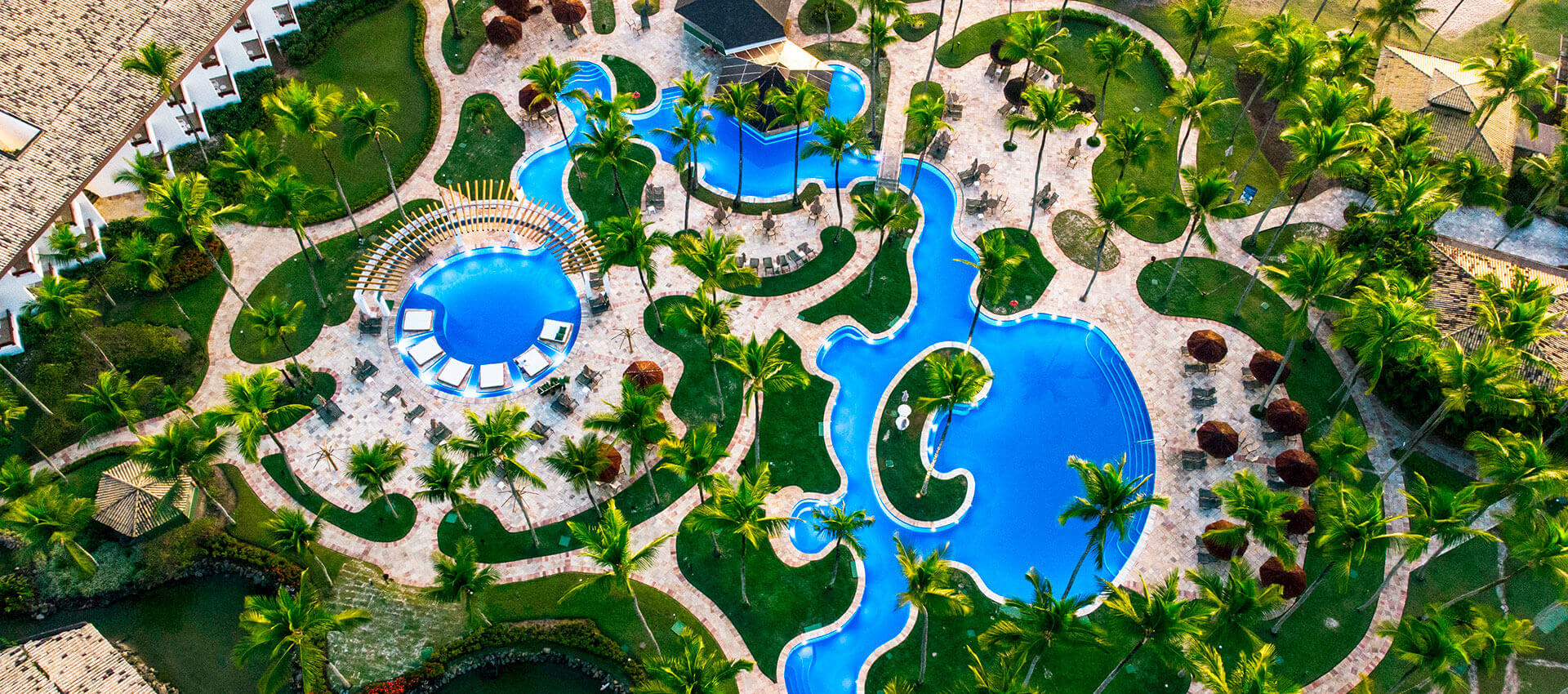 Transamerica Resort Comandatuba