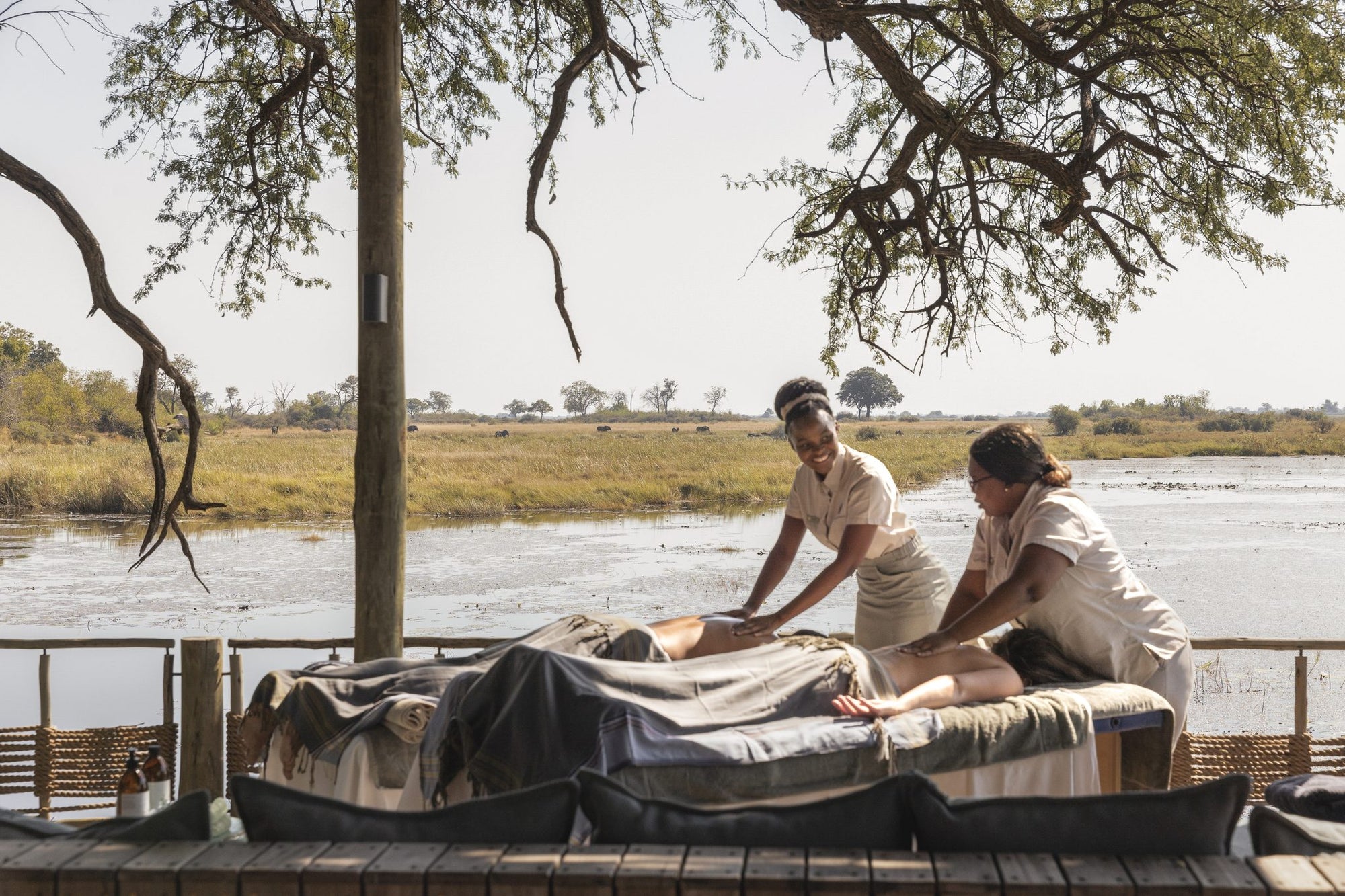 Wilderness King's Pool – Rest & Relaxation 