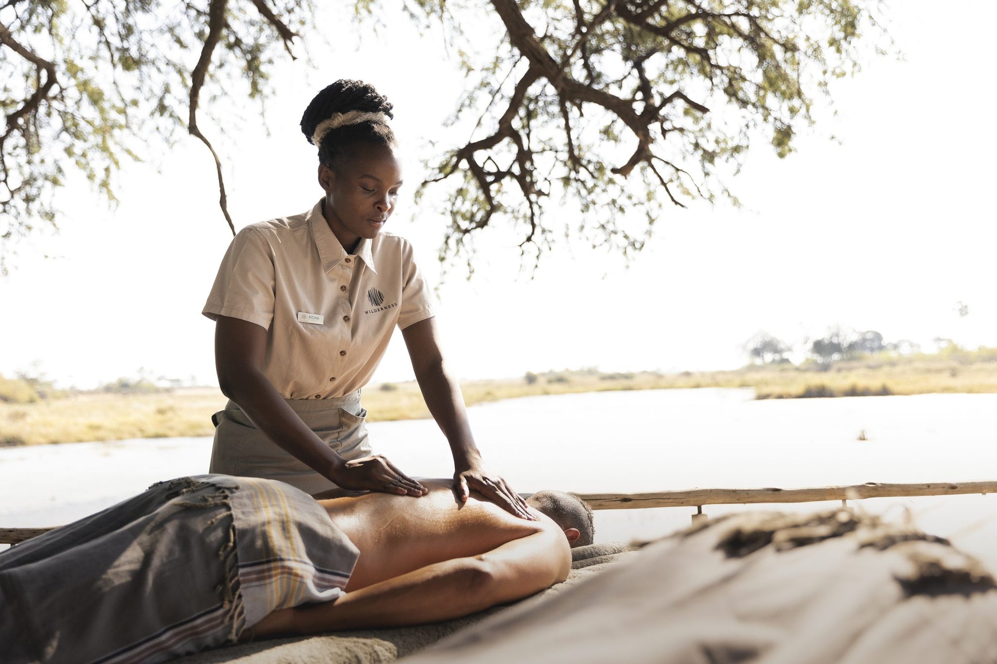 Wilderness King's Pool – Rest & Relaxation 