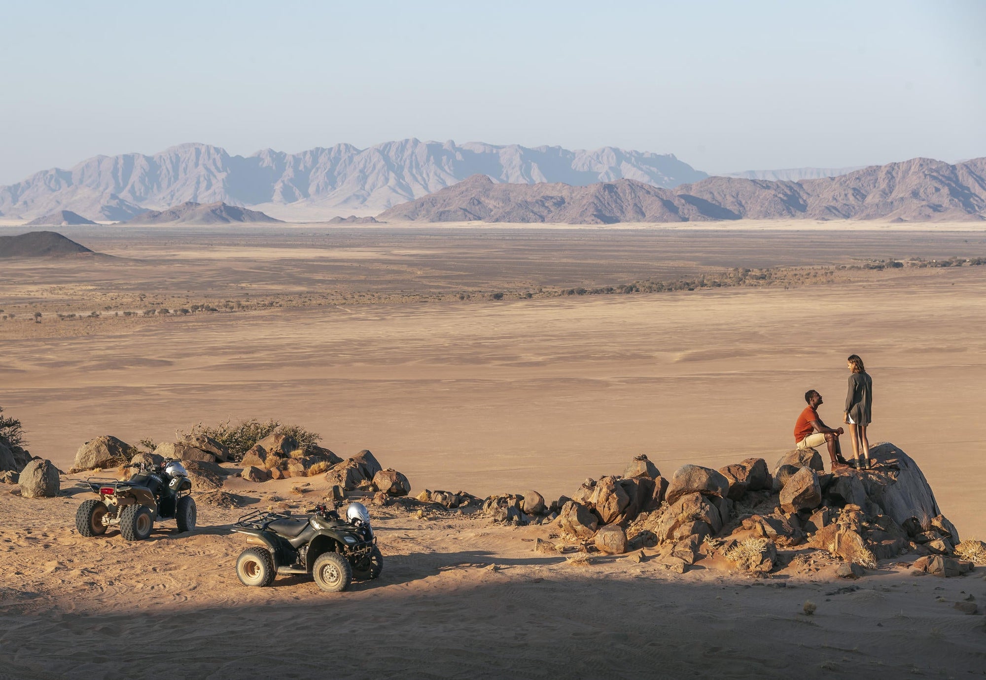 Wilderness Little Kulala – Guided Quad Bike Excursions  gallery image 2