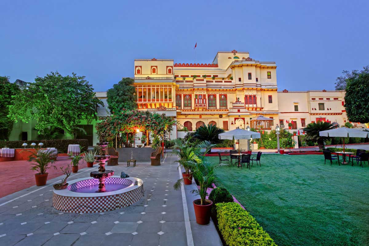 Fort Dhariyawad
