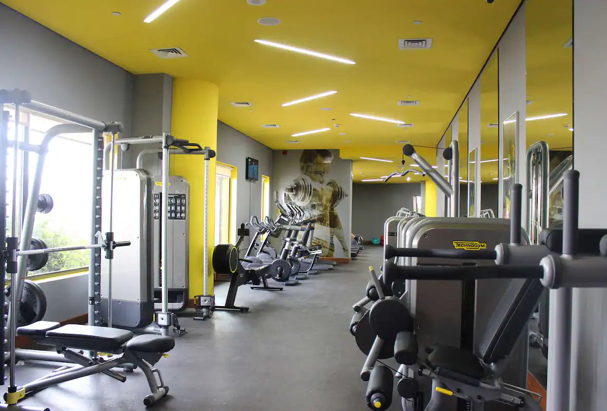 Park Inn by Radisson Abu Dhabi Yas Island