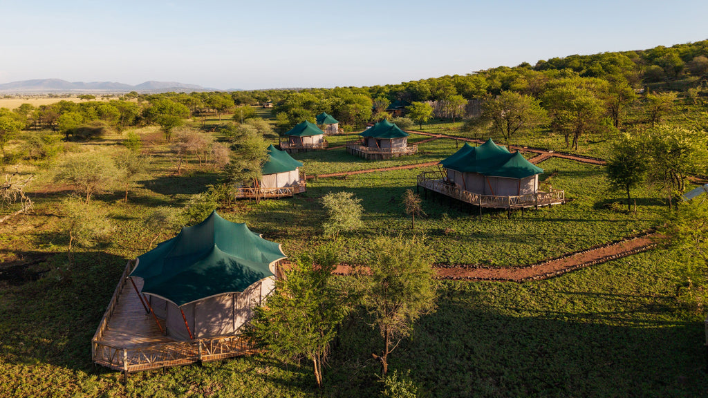 Enkirari Wilderness Camp