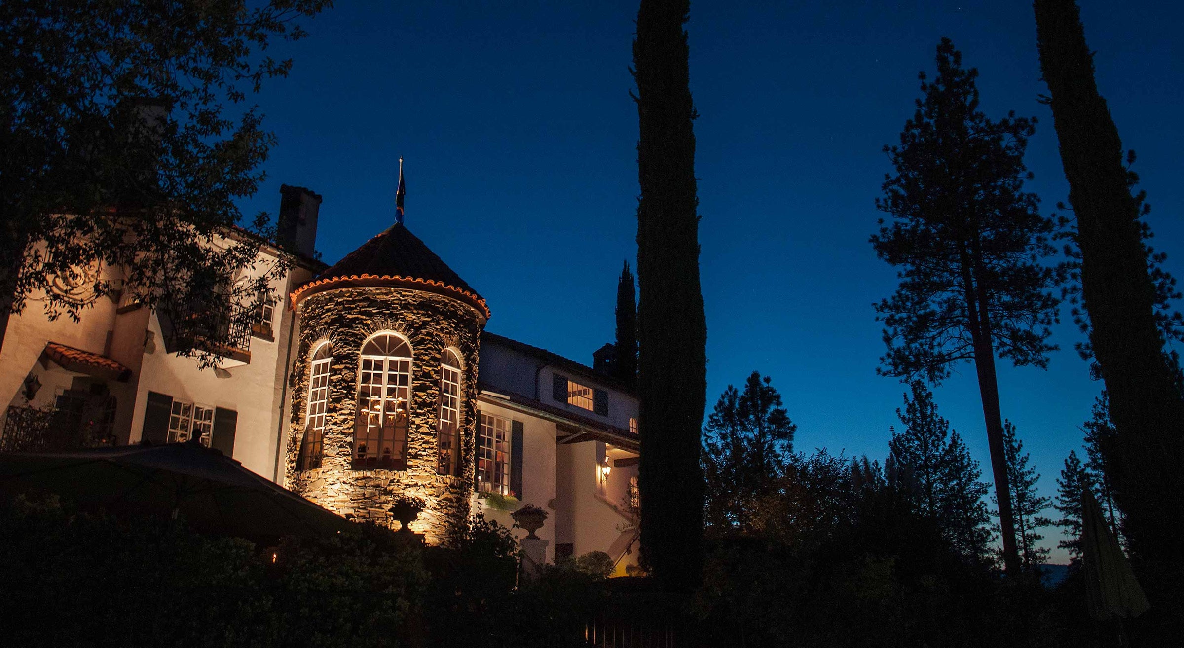 Chateau du Sureau