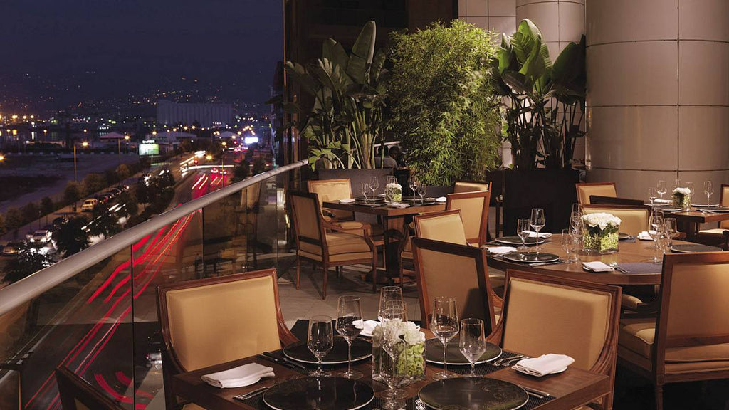 Four Seasons Hotel Beirut