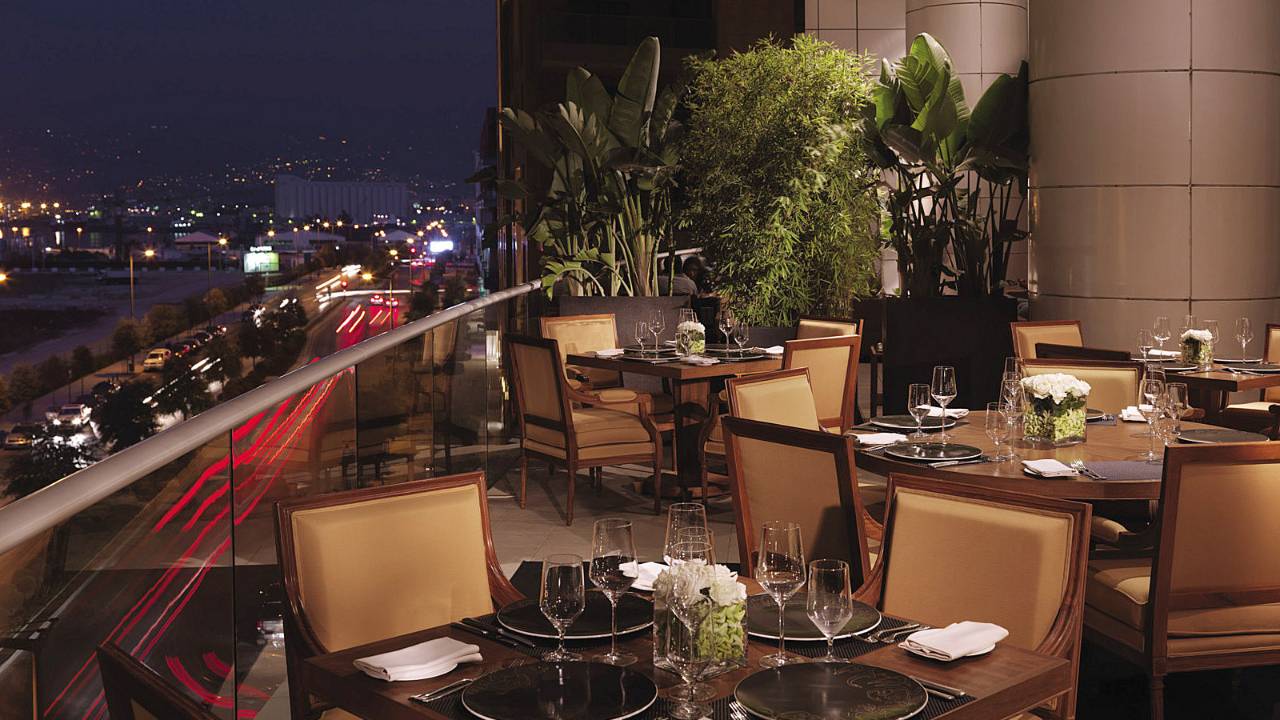 Four Seasons Hotel Beirut
