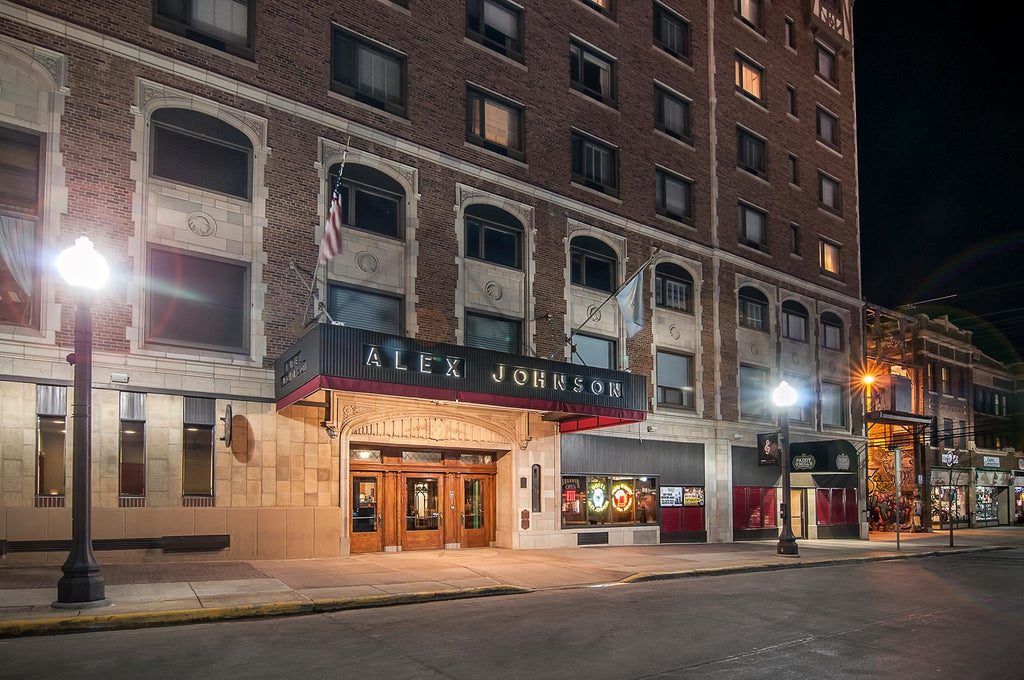 Hotel Alex Johnson