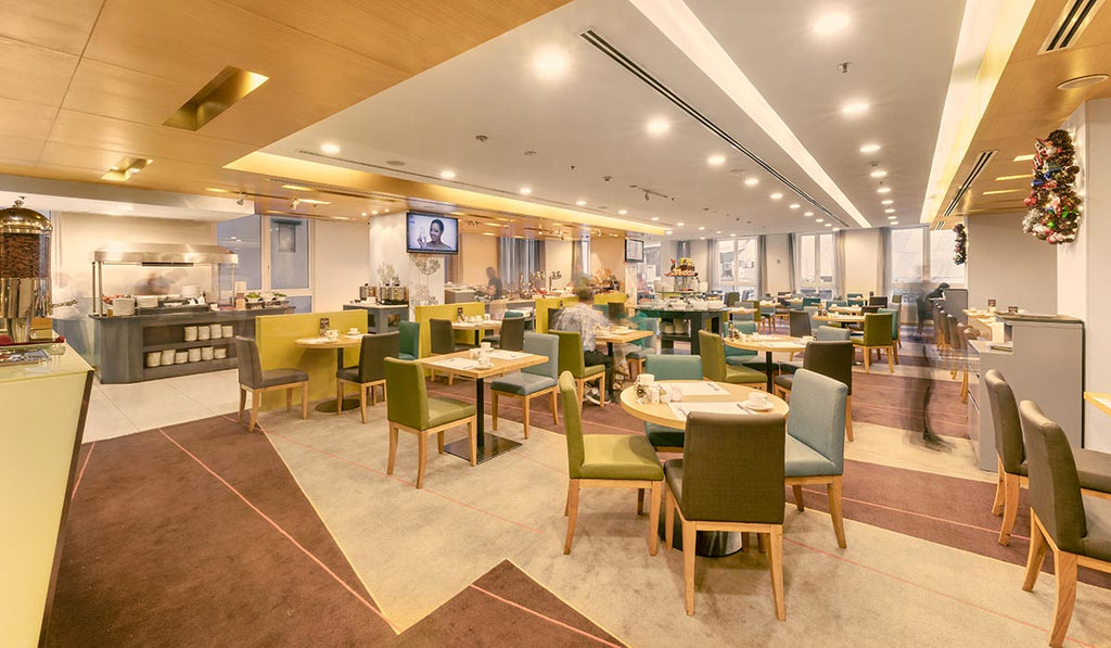 Liberty Central Saigon Centre Hotel