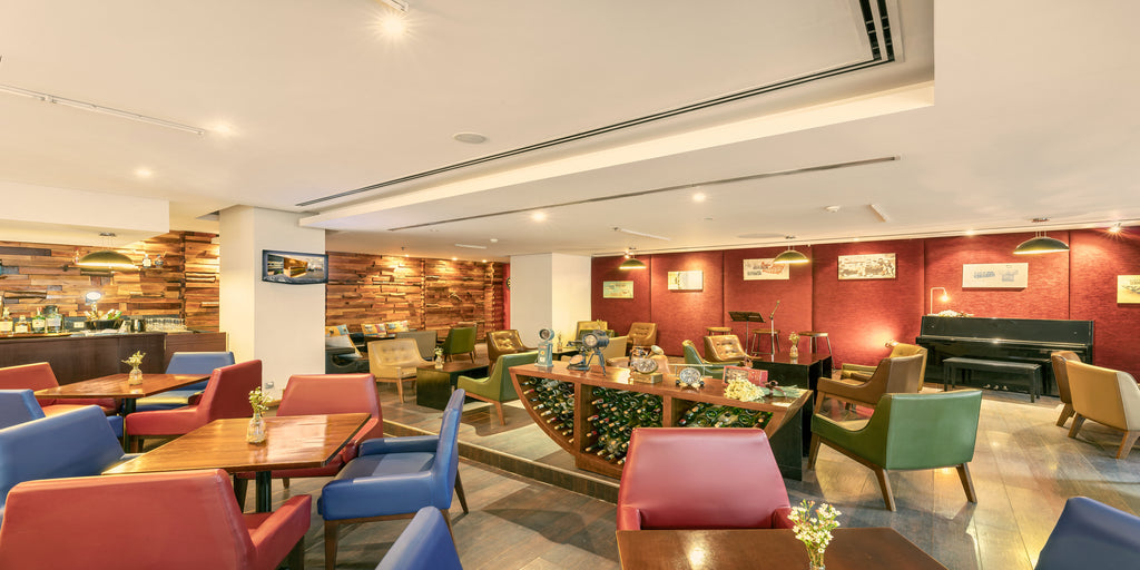 Liberty Central Saigon Centre Hotel