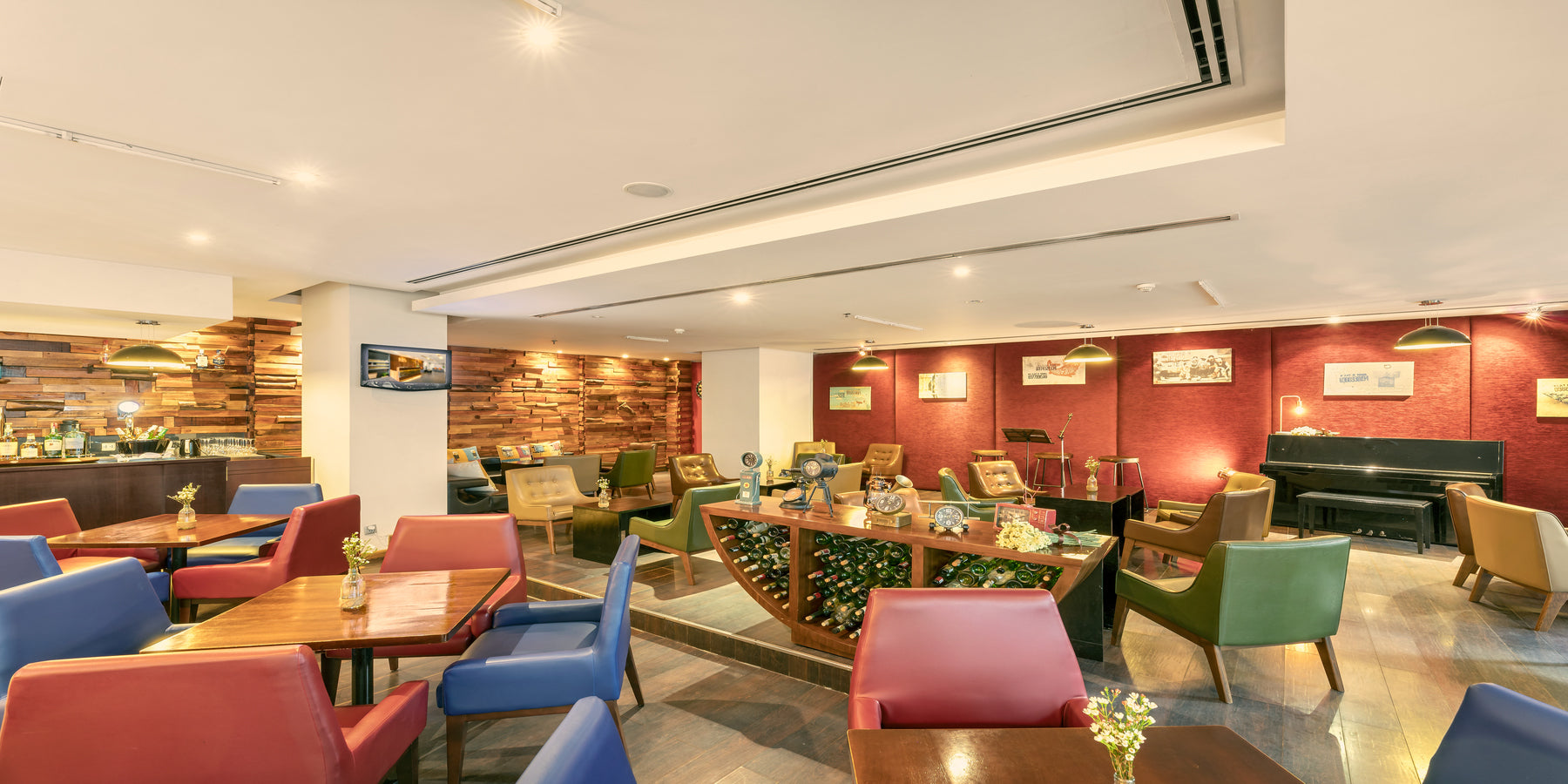 Liberty Central Saigon Centre Hotel
