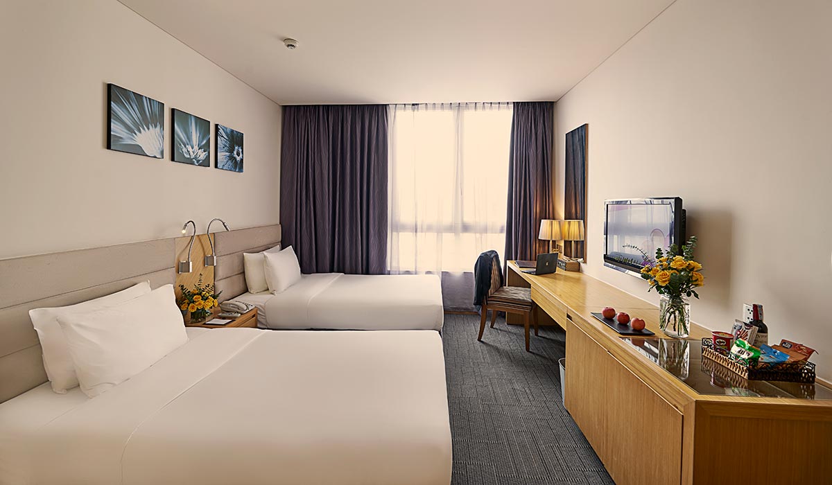 Liberty Central Saigon Centre Hotel