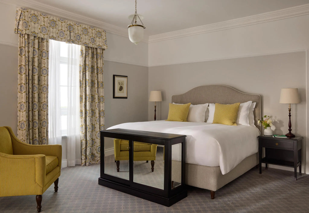 Studio Suite Room at Mount Nelson, A Belmond Hotel, Cape Town, Cape Town, South Africa.
