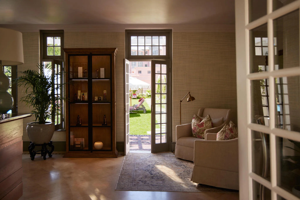 Librisa Spa at Mount Nelson, A Belmond Hotel, Cape Town, Cape Town, South Africa.