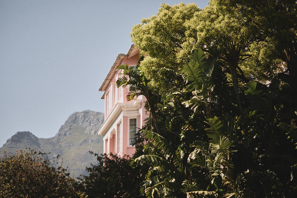 Exterior Mount Nelson at Mount Nelson, A Belmond Hotel, Cape Town, Cape Town, South Africa.
