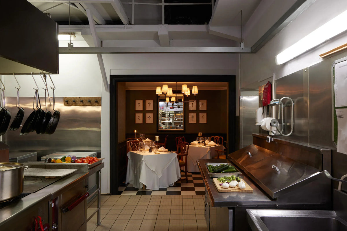 Chef's Table at Mount Nelson, A Belmond Hotel, Cape Town, Cape Town, South Africa.