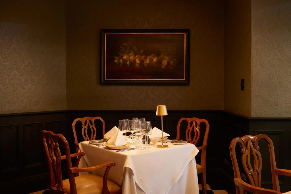 Chef's Table at Mount Nelson, A Belmond Hotel, Cape Town, Cape Town, South Africa.