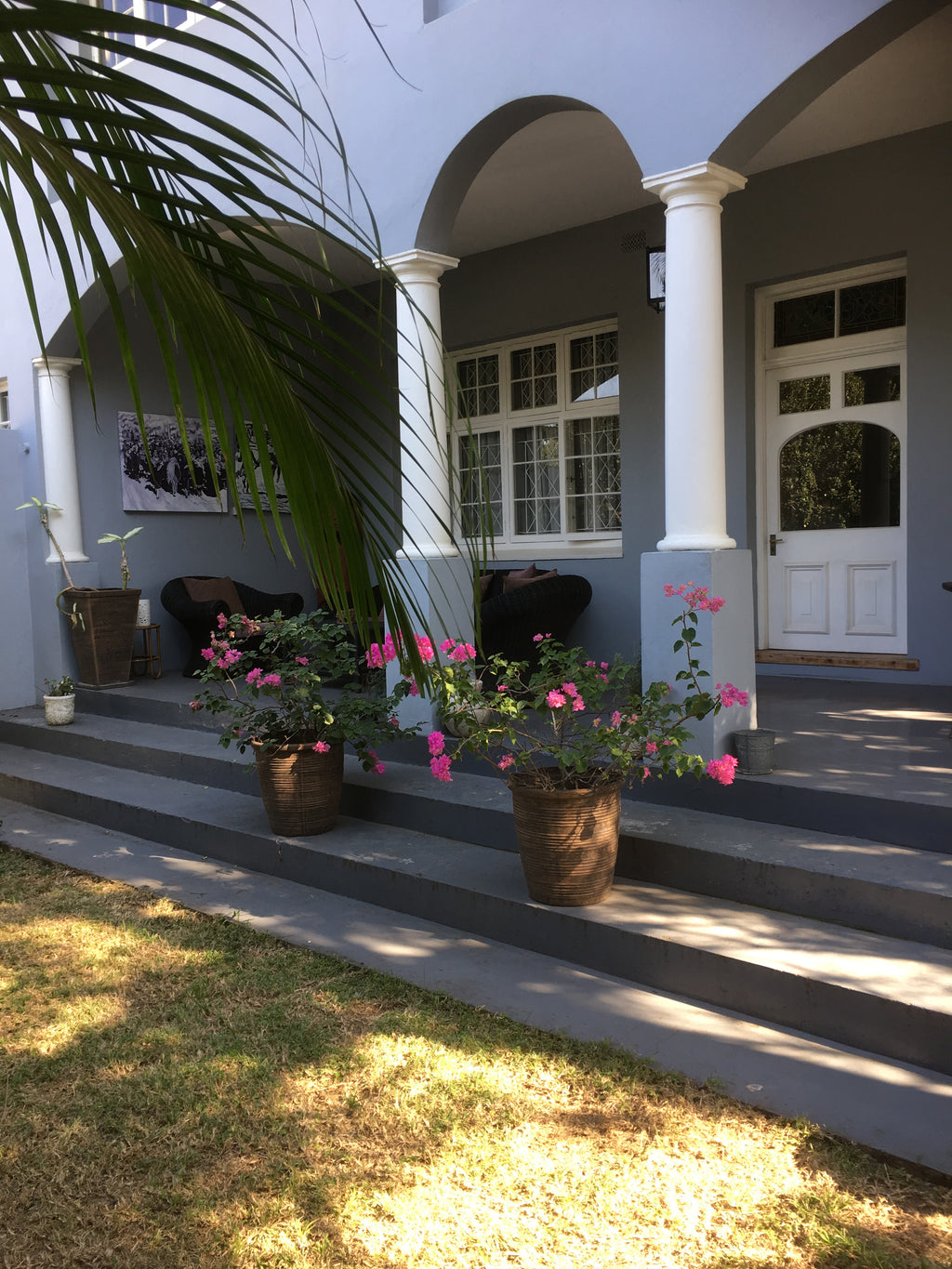 Front House