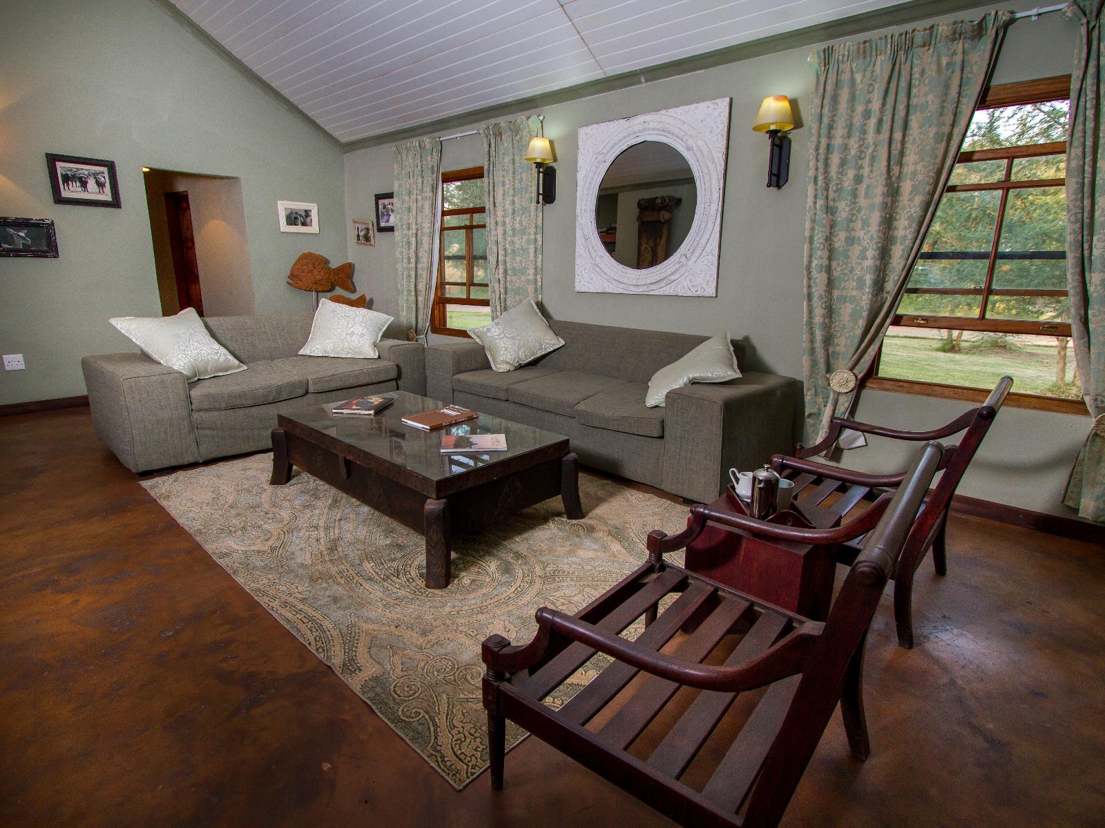 Thorntree House and Tented Camp