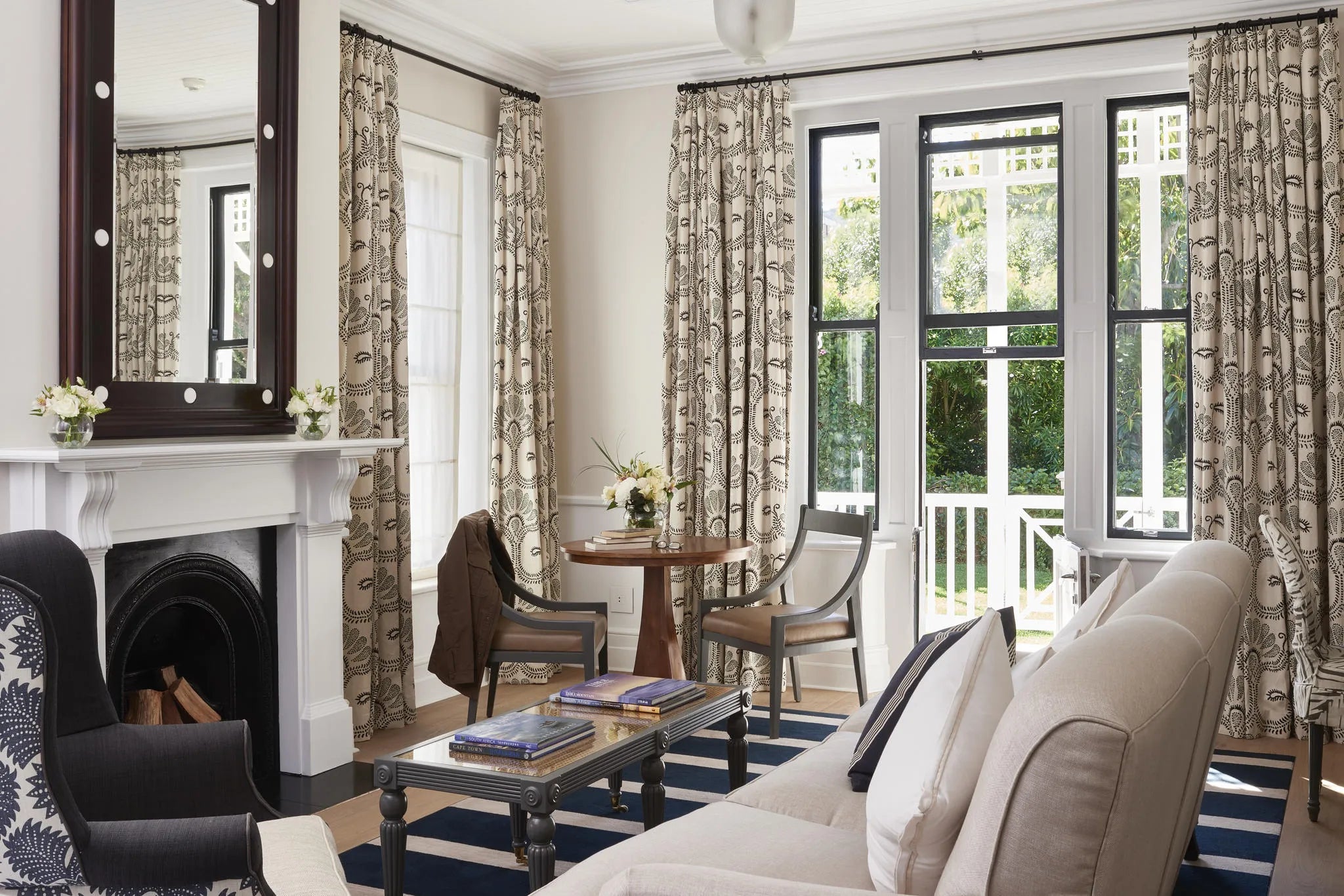 Garden Cottage Suites