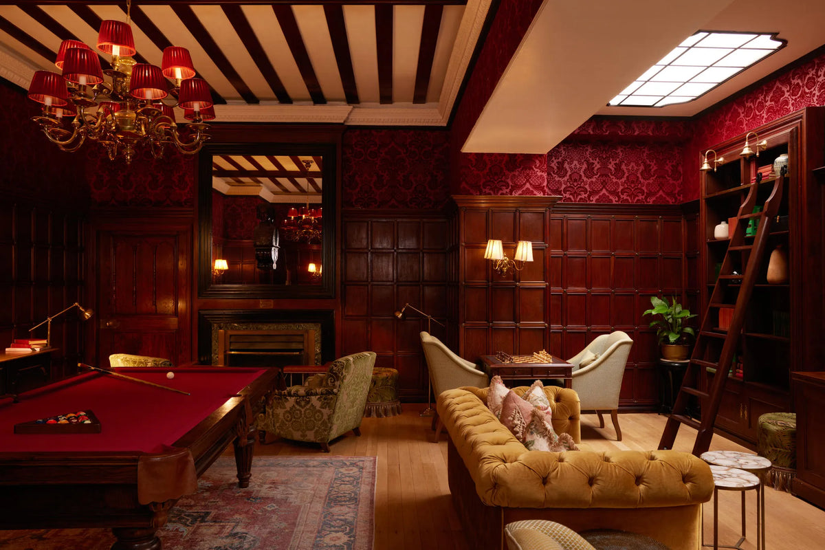 Lord Nelson Room at Mount Nelson, A Belmond Hotel, Cape Town, Cape Town, South Africa.