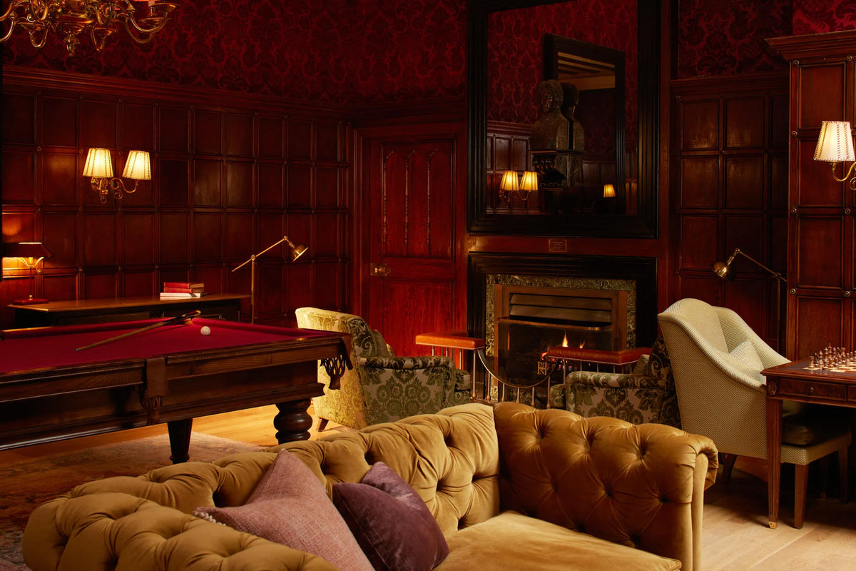 Lord Nelson Room at Mount Nelson, A Belmond Hotel, Cape Town, Cape Town, South Africa.