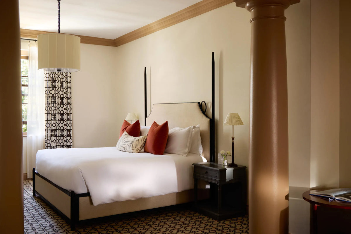 Studio Suite at Mount Nelson, A Belmond Hotel, Cape Town, Cape Town, South Africa.
