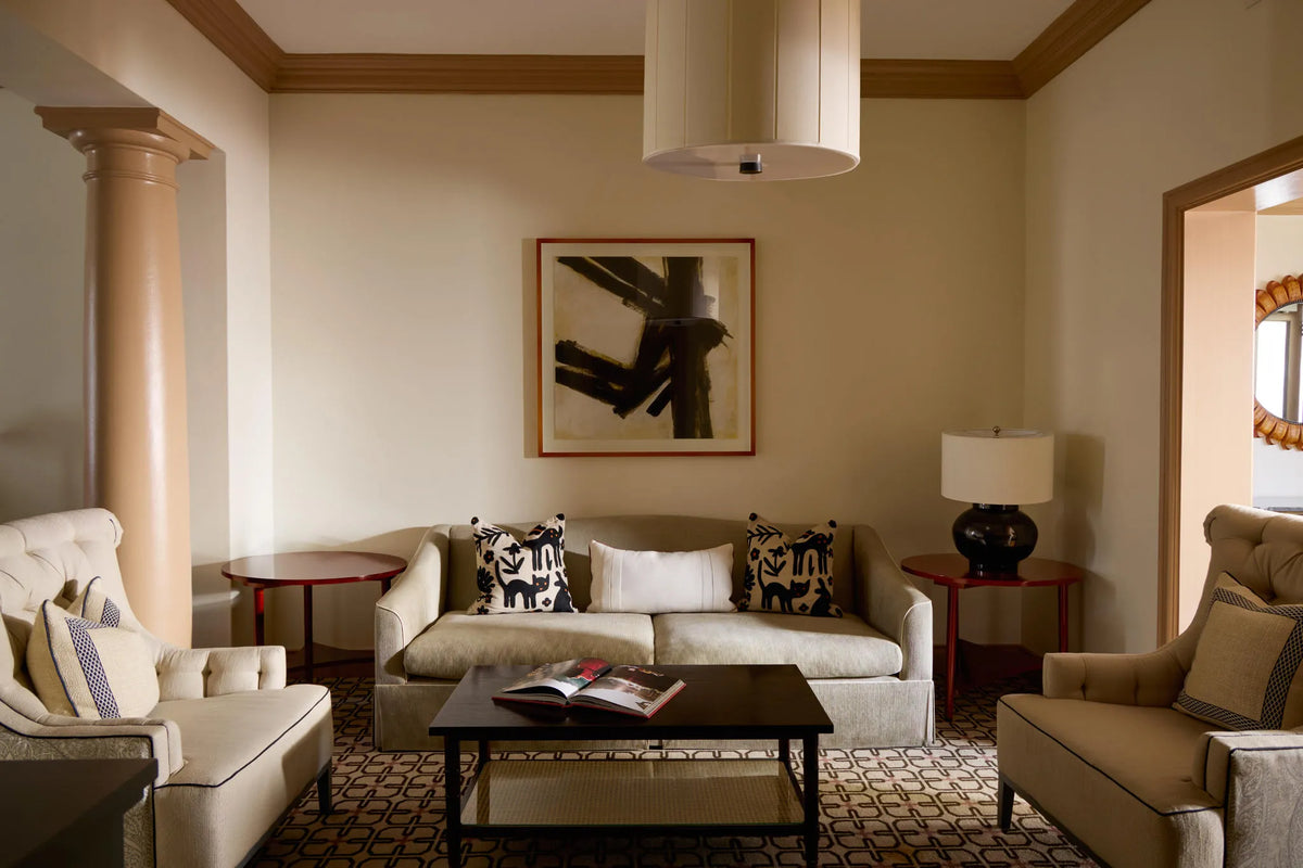Studio Suite at Mount Nelson, A Belmond Hotel, Cape Town, Cape Town, South Africa.