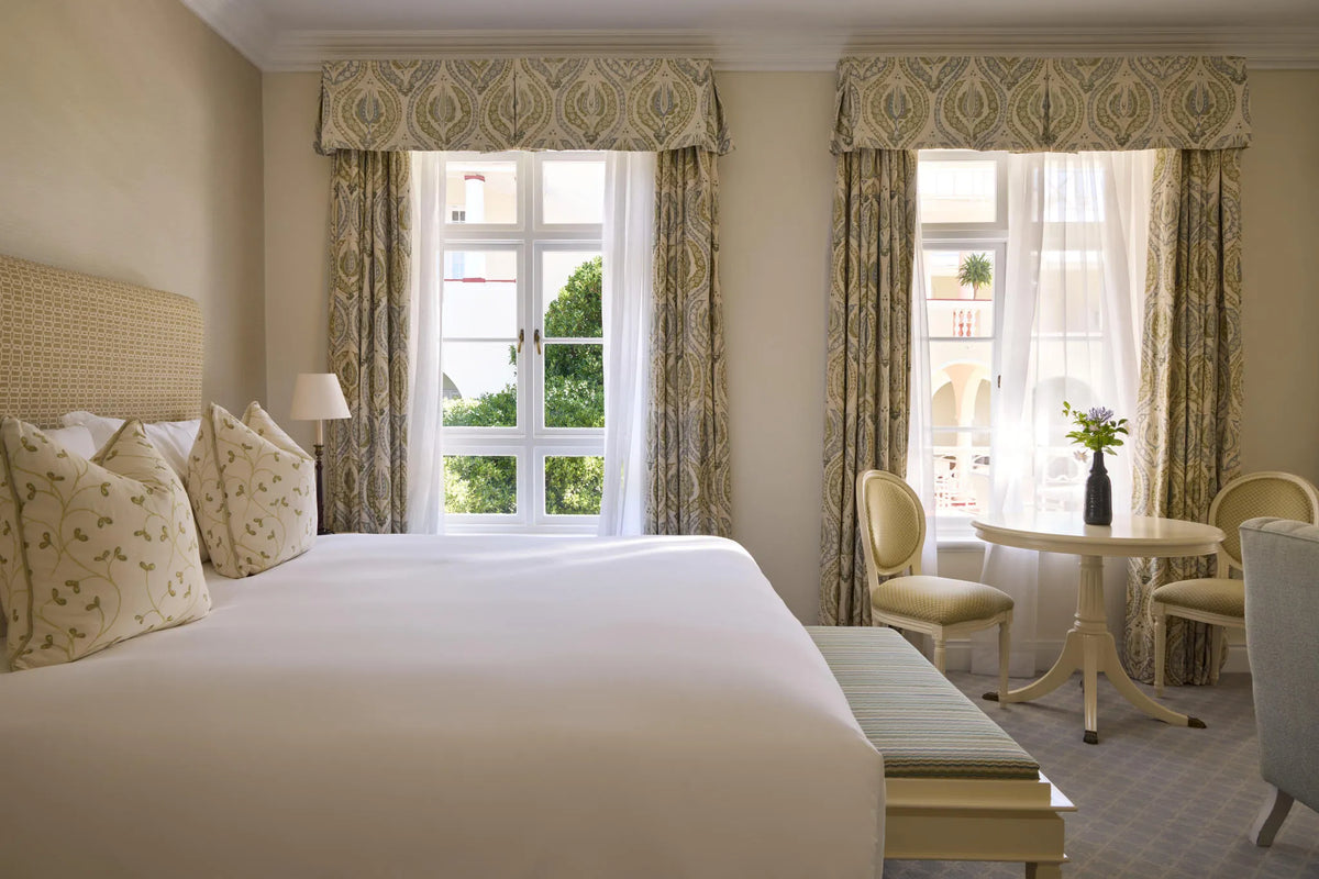 One Bedroom Suite at Mount Nelson, A Belmond Hotel, Cape Town, Cape Town, South Africa.