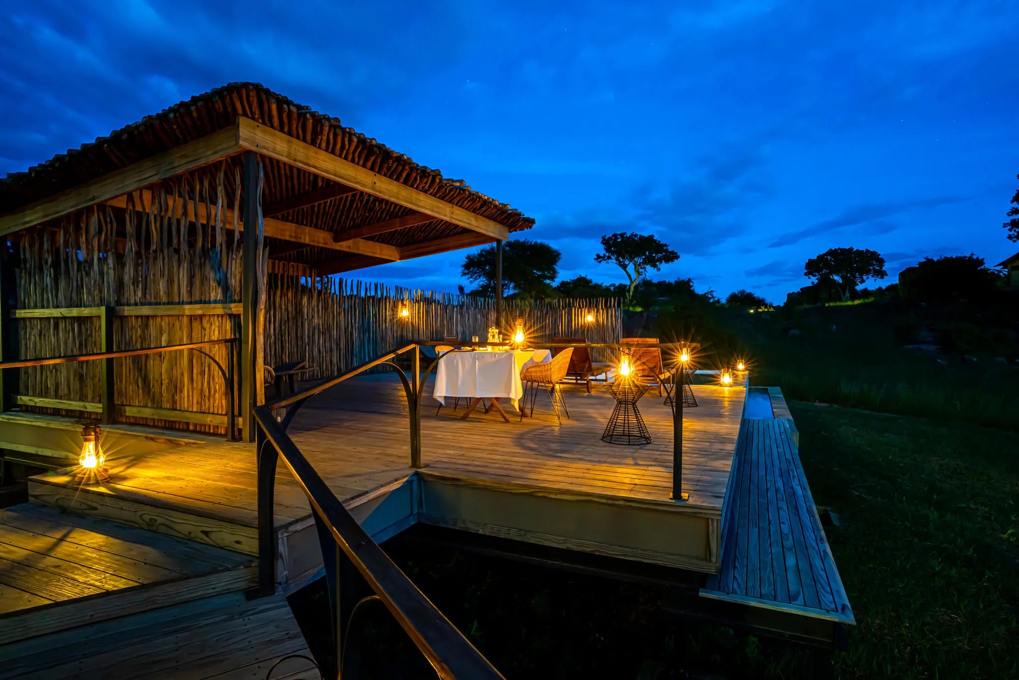 Lemala Nanyukie Lodge at Lemala Nanyukie Lodge , Eastern Serengeti, Tanzania.