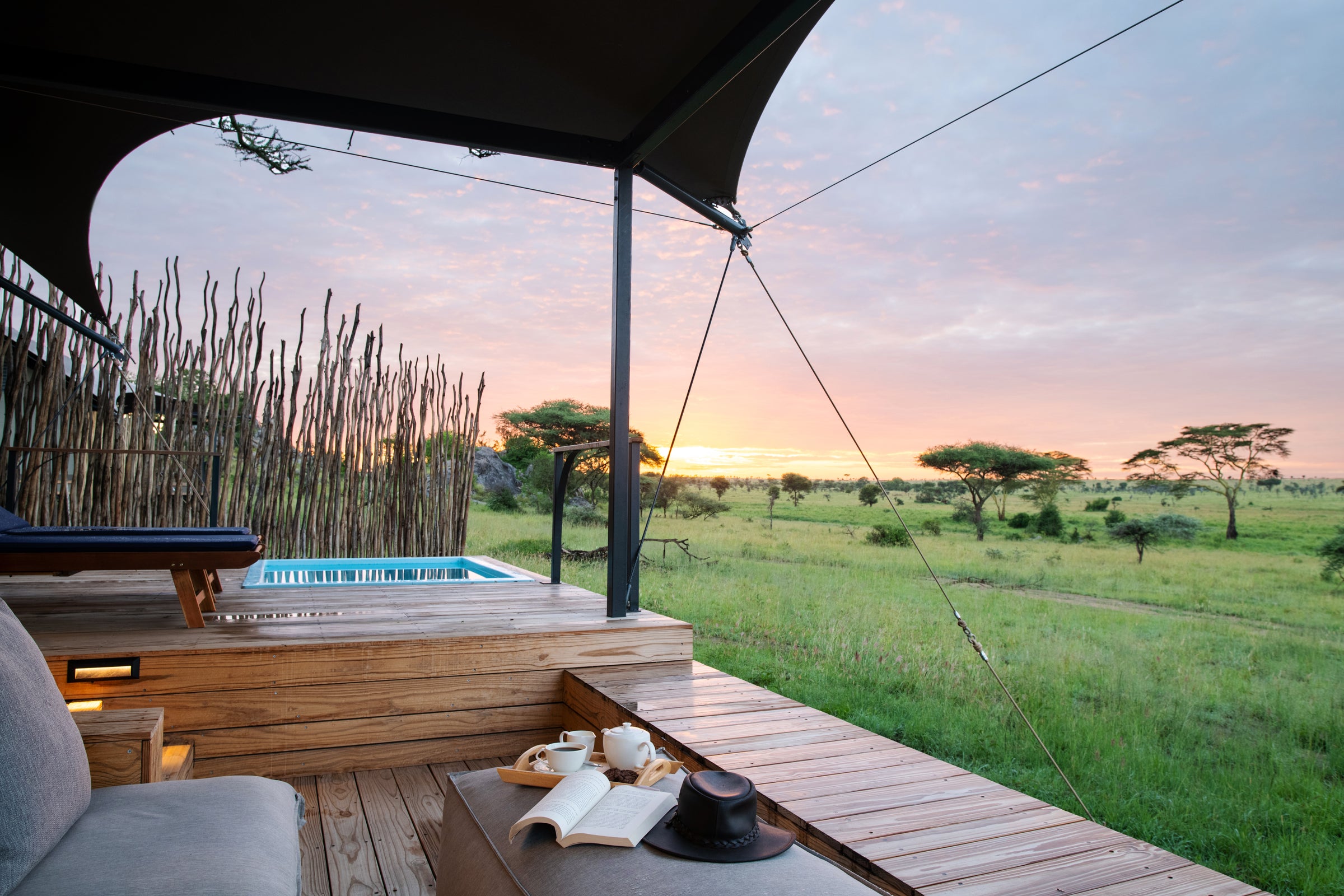 Lemala Nanyukie Lodge  — 2 Bedroom Suite