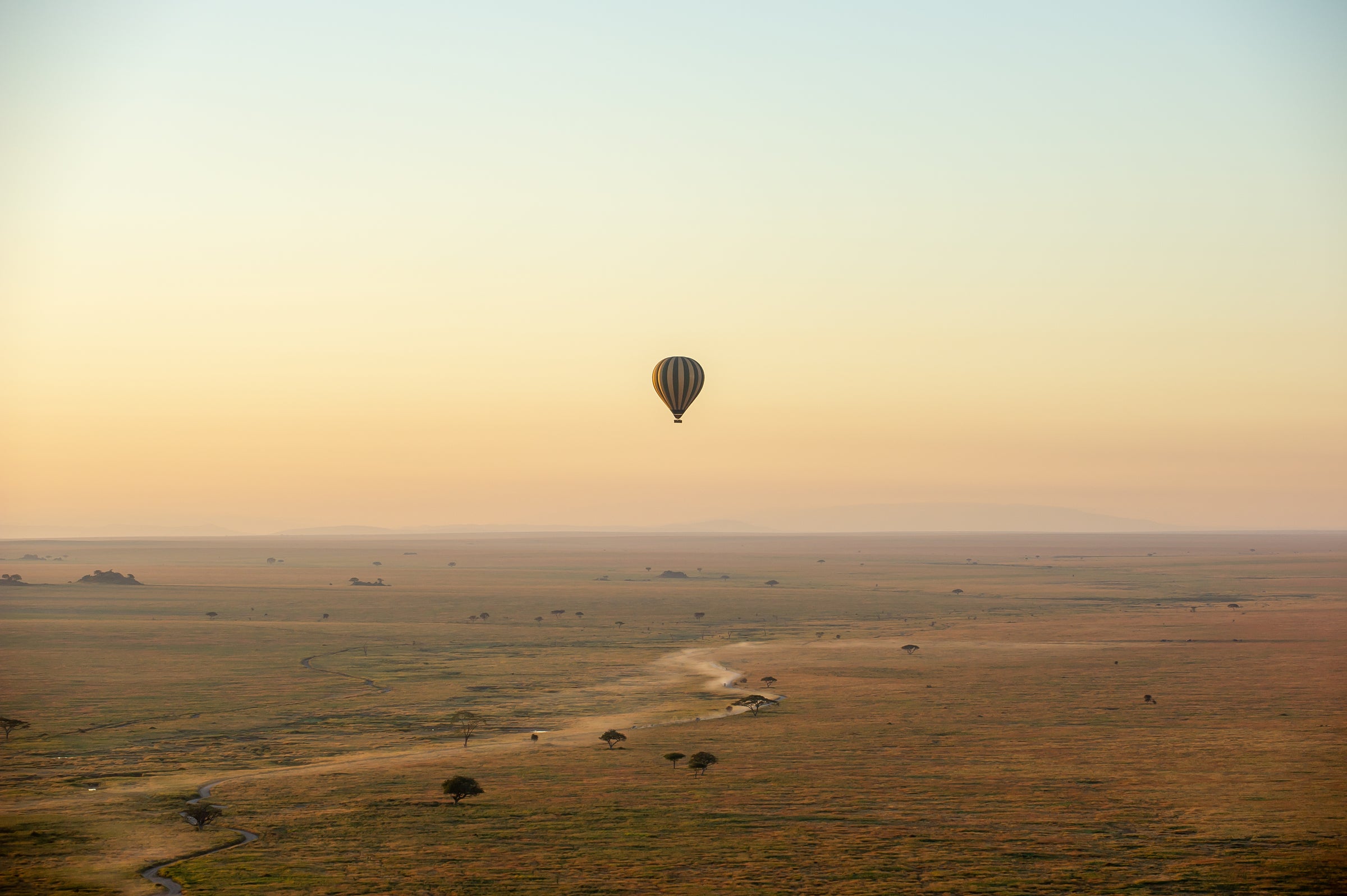 Lemala Nanyukie Lodge  — Balloon Safaris