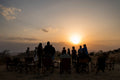 Golden Hour Farewell: Sundowners 
