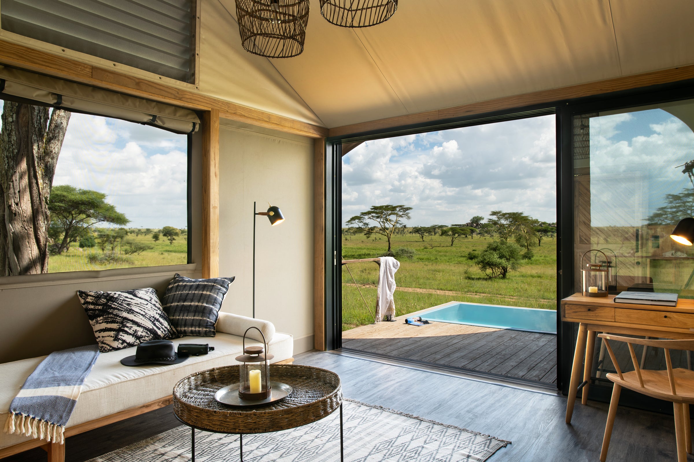 Lemala Nanyukie Lodge  — Suite