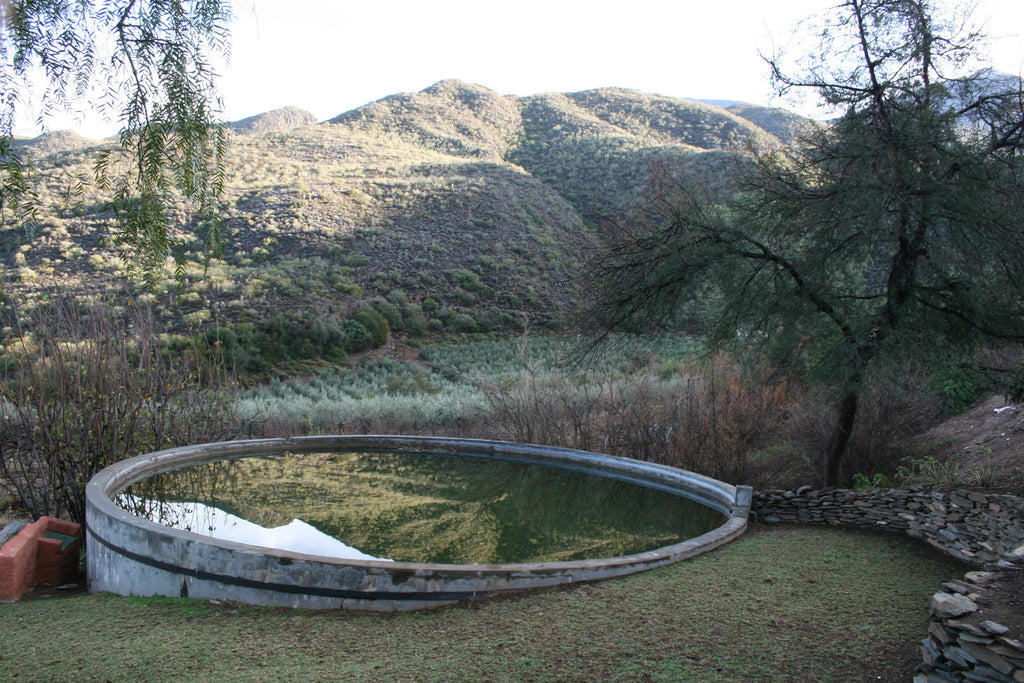 Matjesvlei Retreat 1945