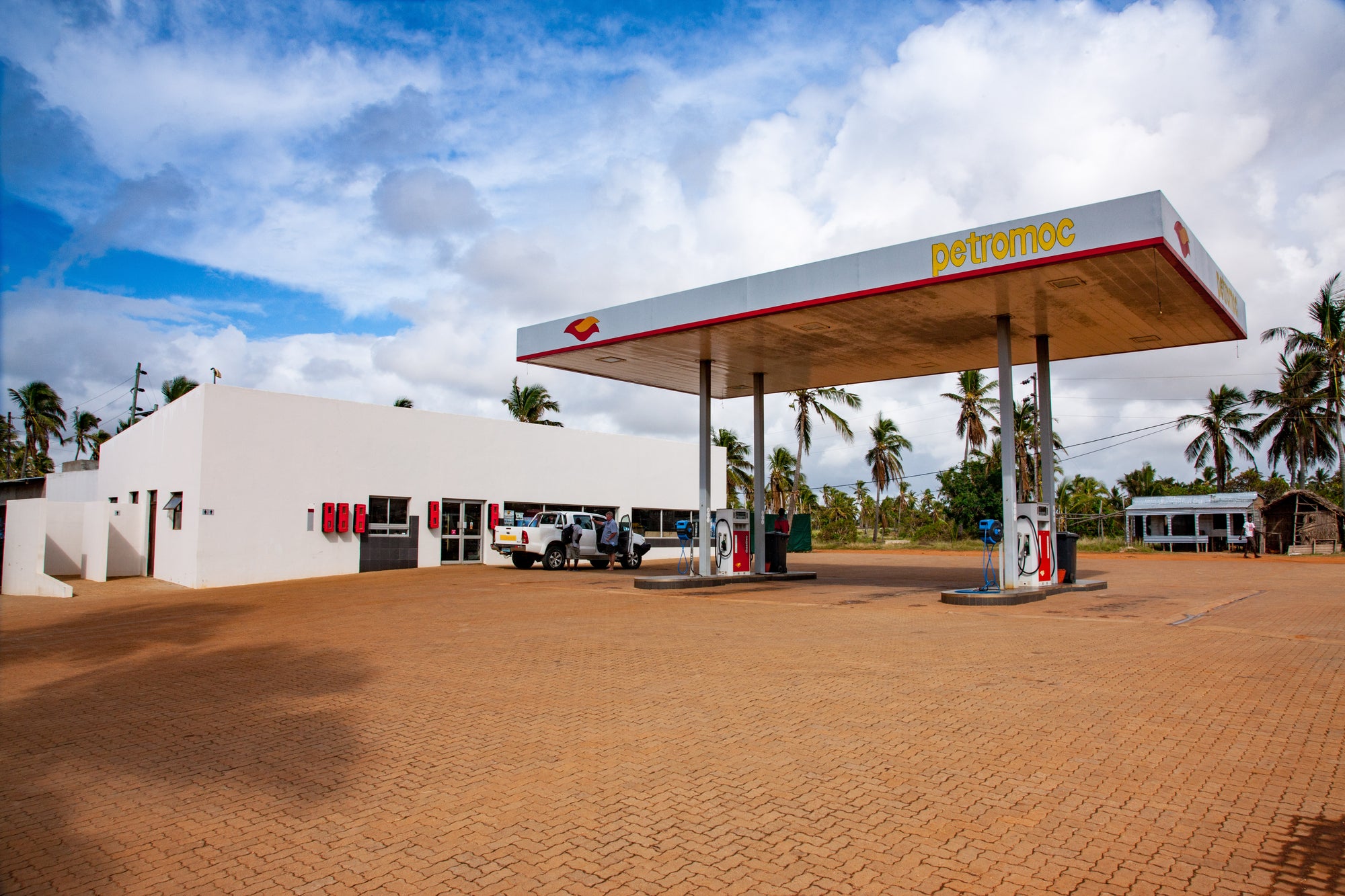 Gas Station