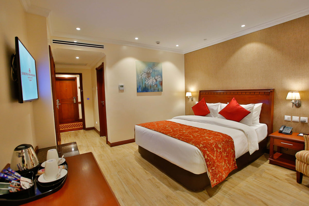 Sarova Woodlands Hotel & Spa