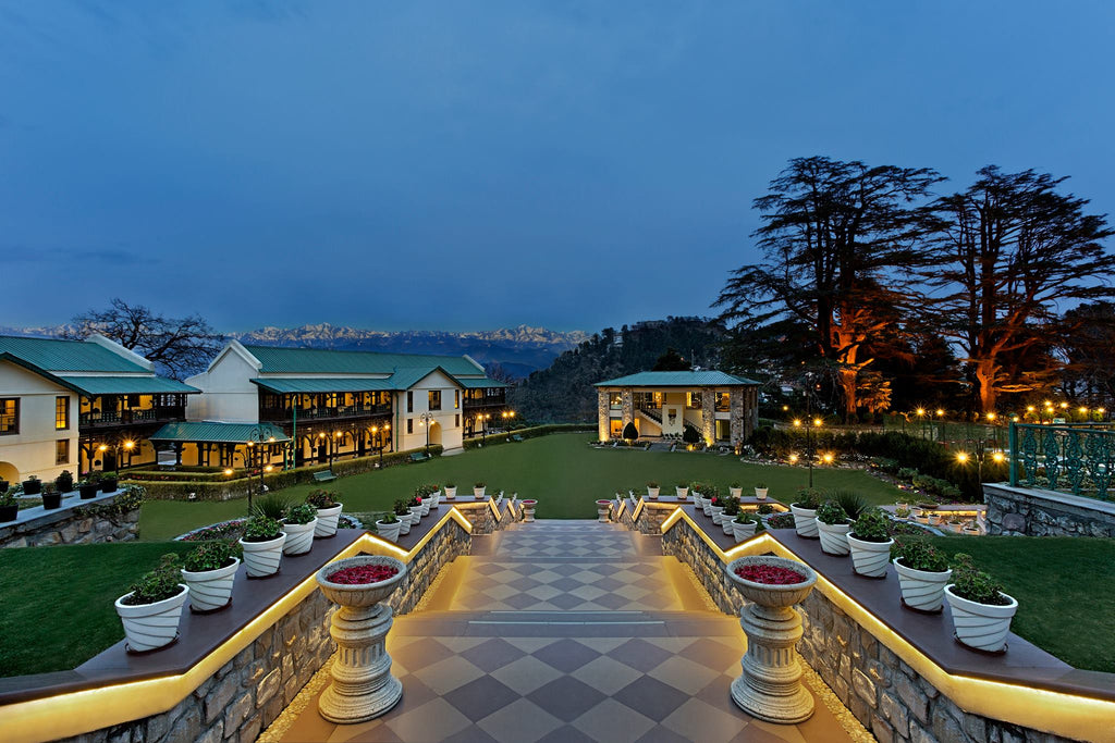WelcomHotel The Savoy Mussoorie