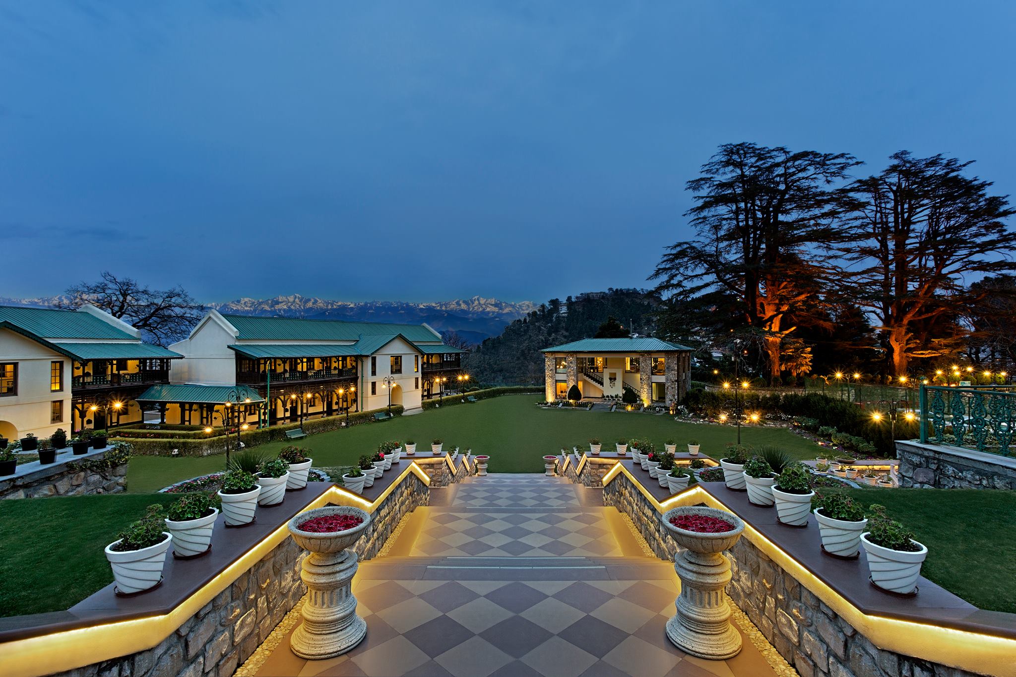 WelcomHotel The Savoy Mussoorie