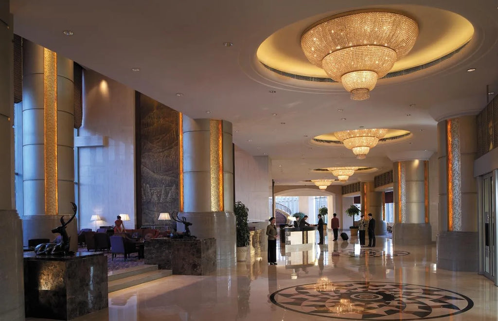 Shangri-La Hotel Baotou, China, China gallery image 2.