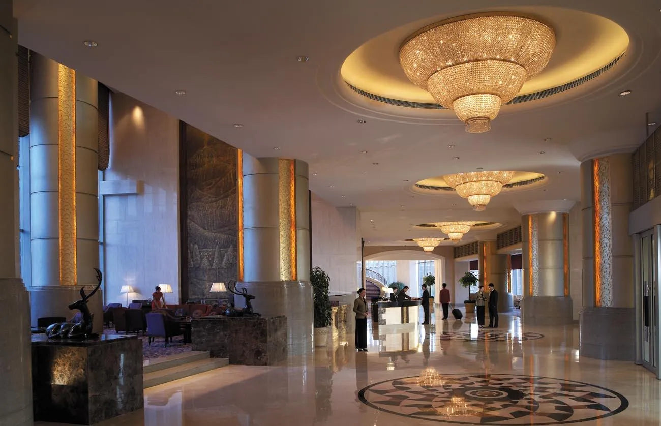 Shangri-La Hotel Baotou, China, China gallery image 2.
